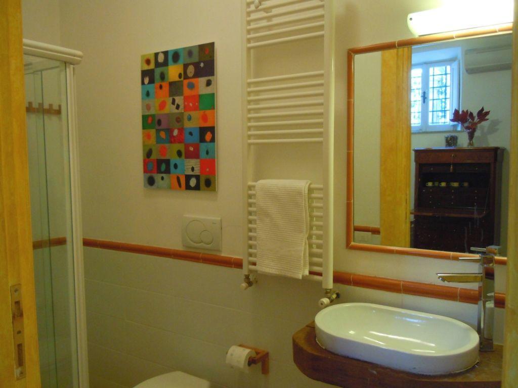 Via Giulia Apartment Rom Eksteriør billede