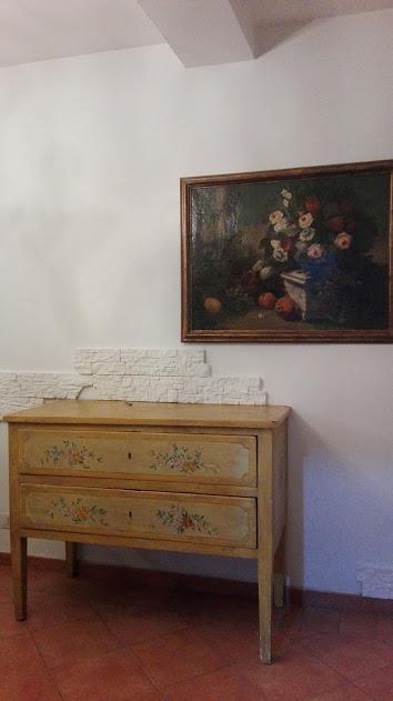Via Giulia Apartment Rom Eksteriør billede