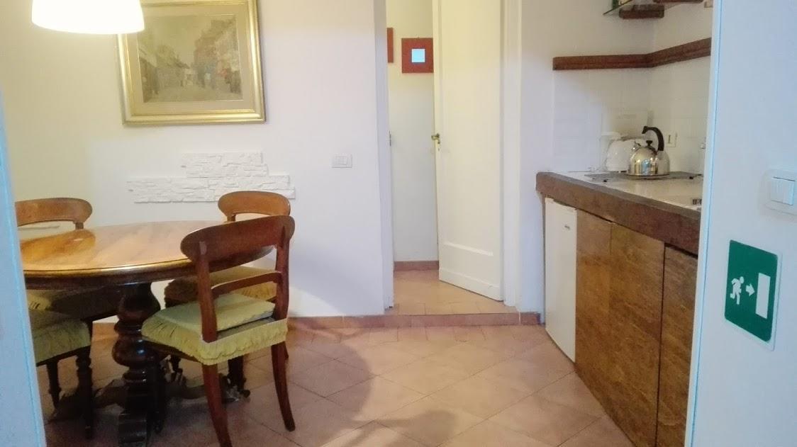 Via Giulia Apartment Rom Eksteriør billede